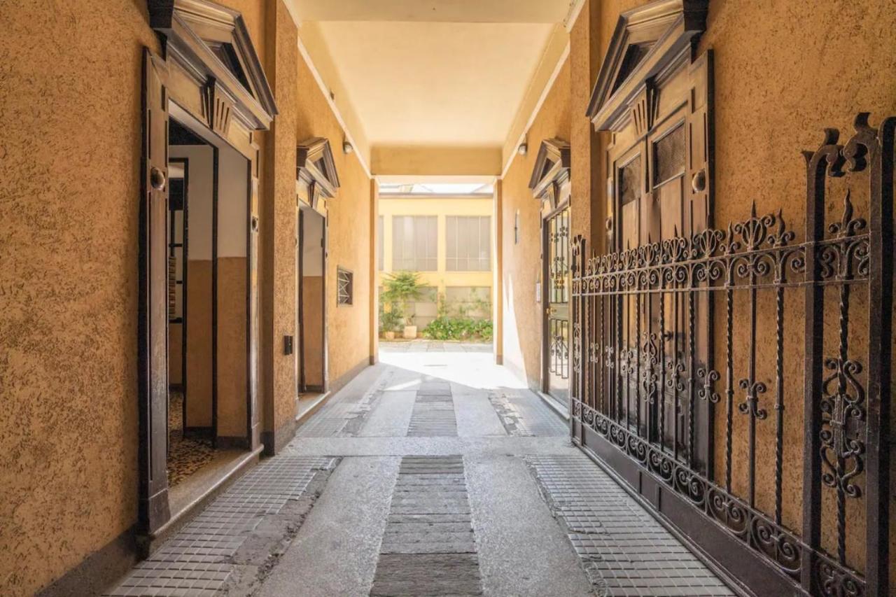 Apartamento Arco Della Pace - Canonica 81 *