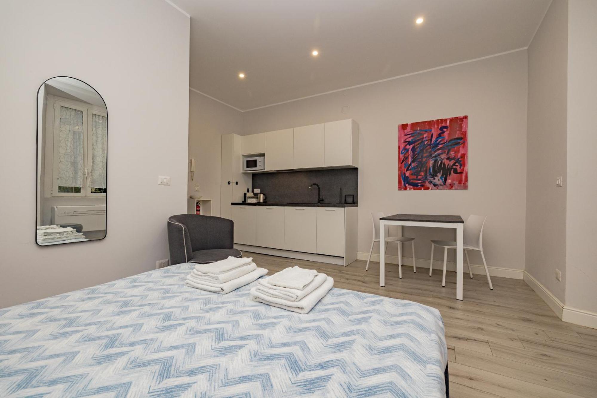 Apartamento Arco Della Pace - Canonica 81
