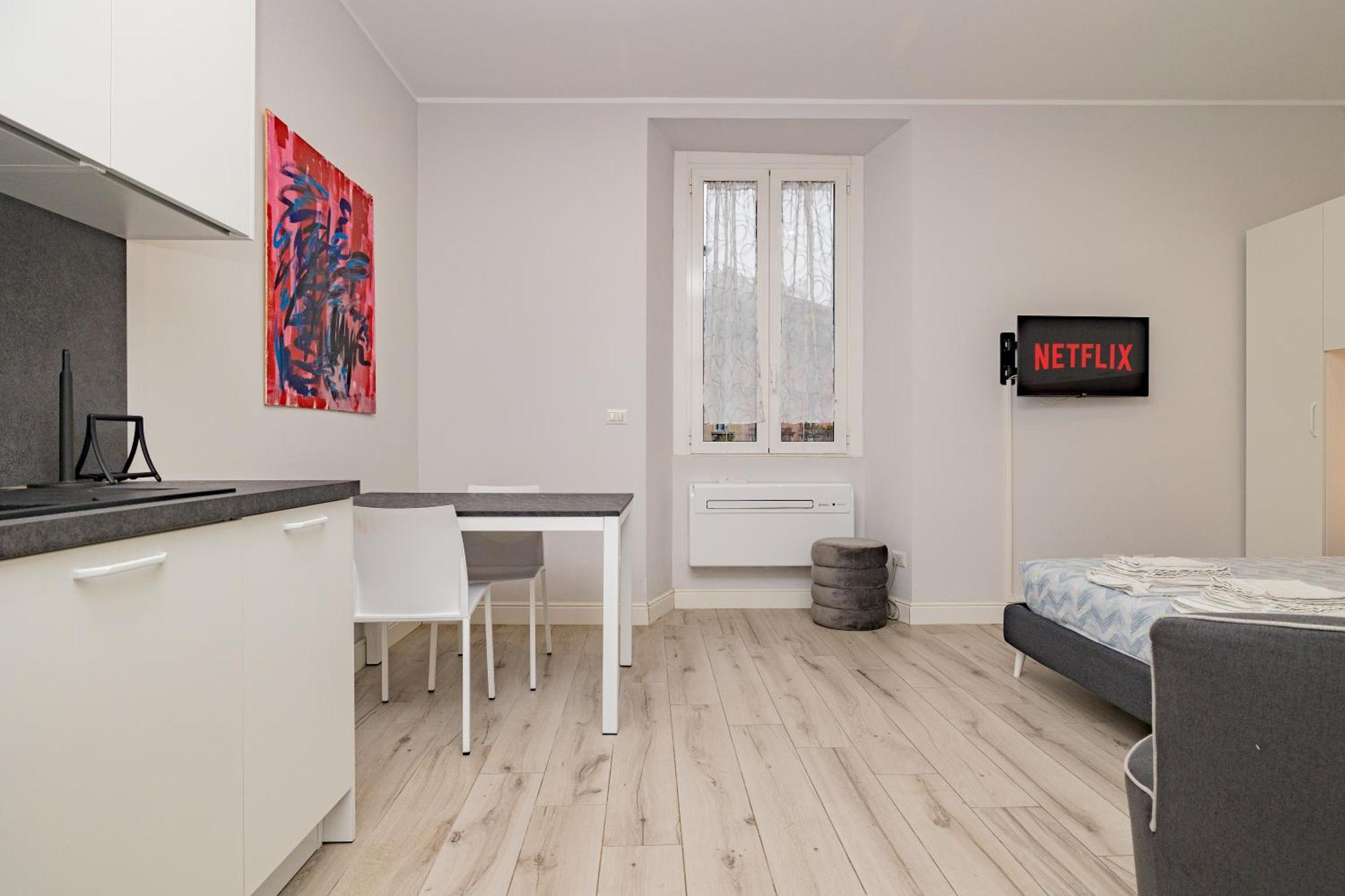 Apartamento Arco Della Pace - Canonica 81 *